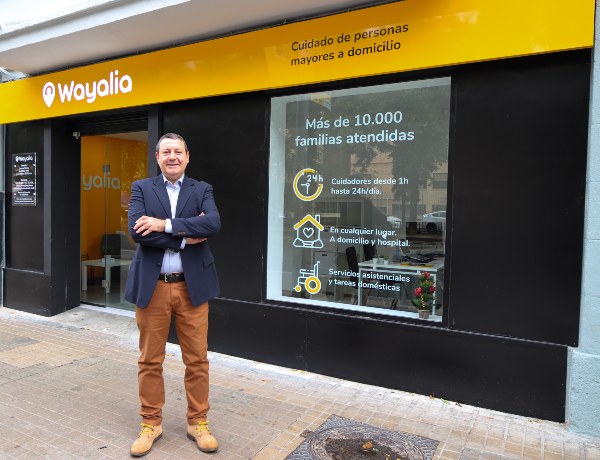Wayalia inaugura oficina en Valencia Norte, la segunda en la Comunitat Valenciana